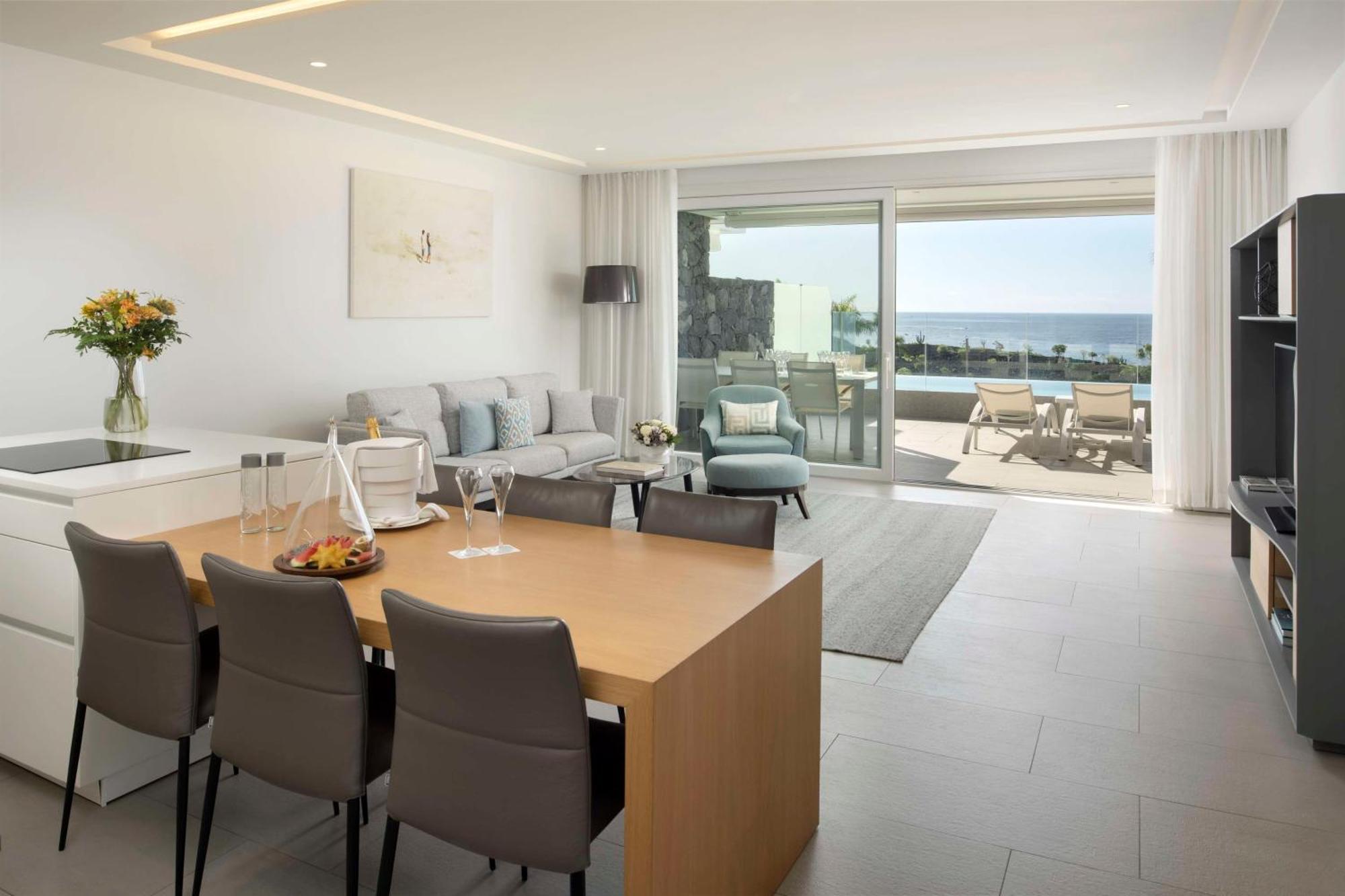 Royal Hideaway Corales Suites (Adults Only) Costa Adeje  Ngoại thất bức ảnh