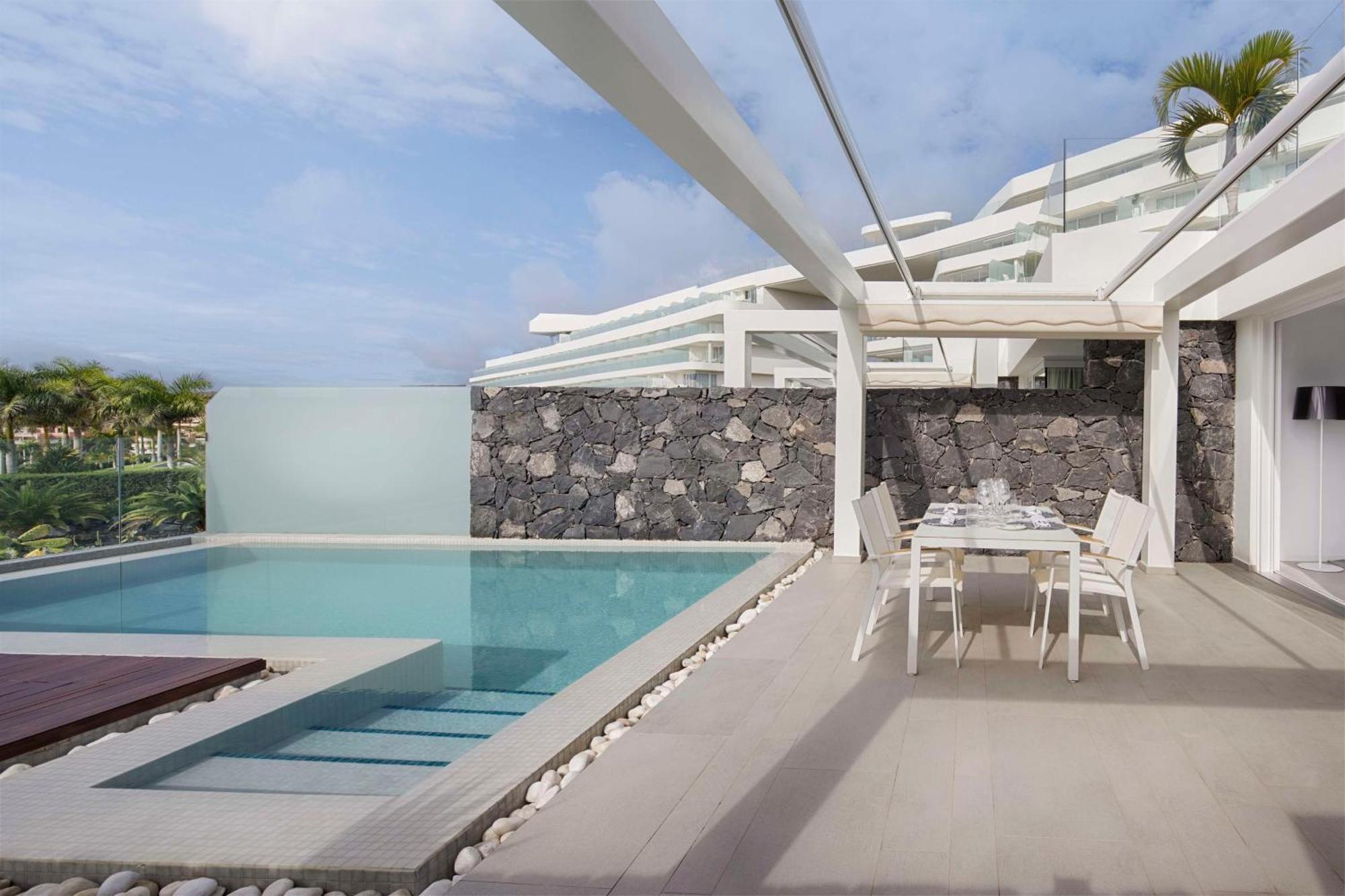 Royal Hideaway Corales Suites (Adults Only) Costa Adeje  Ngoại thất bức ảnh