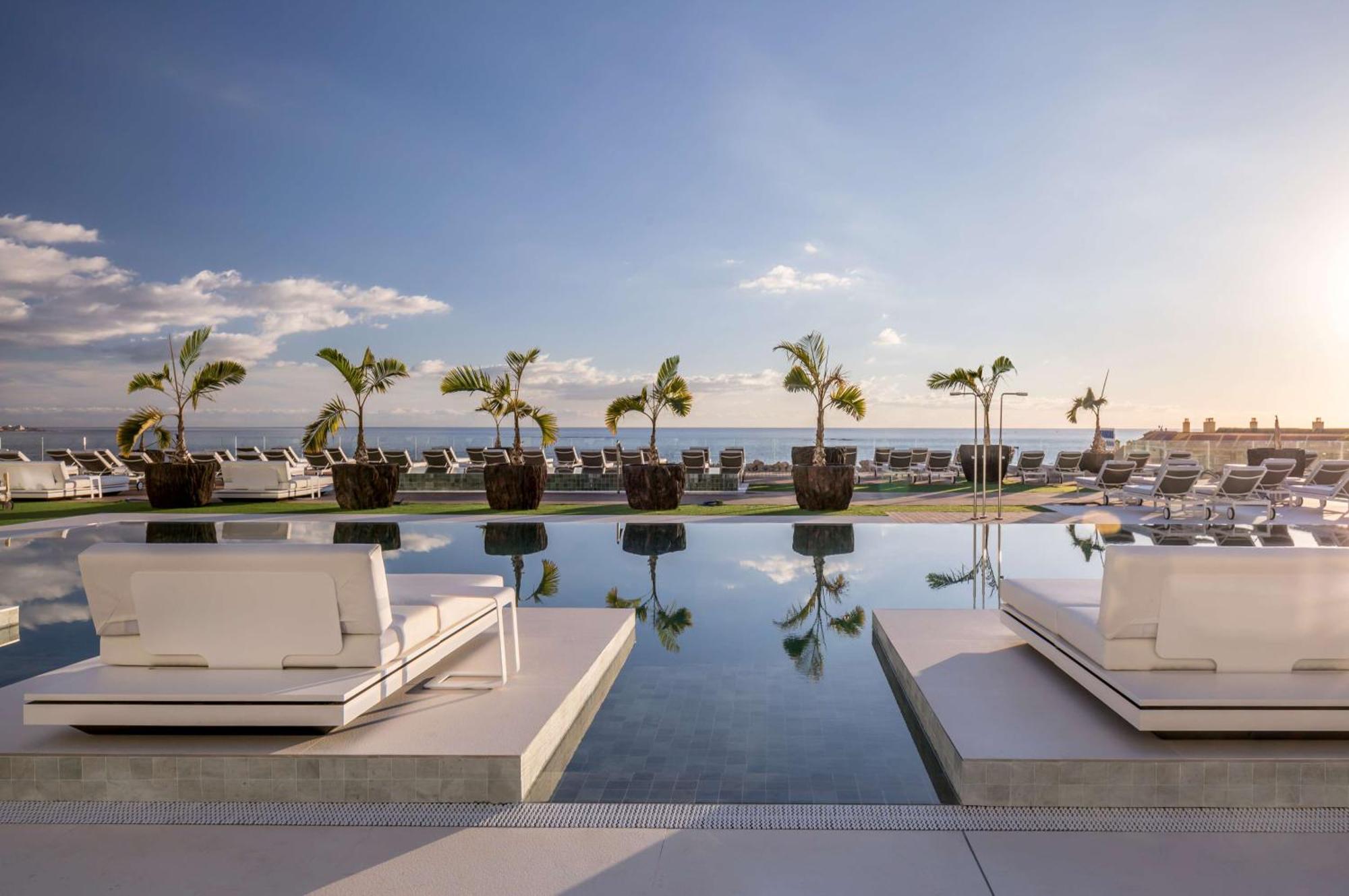 Royal Hideaway Corales Suites (Adults Only) Costa Adeje  Ngoại thất bức ảnh