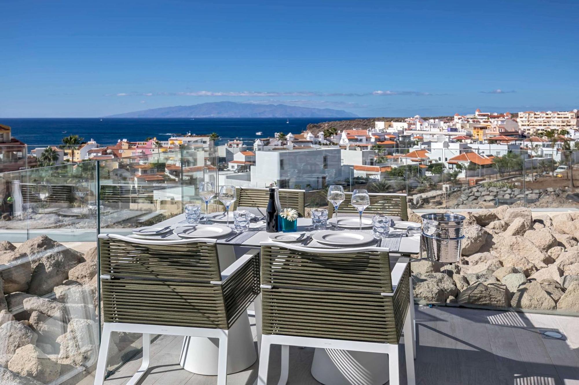 Royal Hideaway Corales Suites (Adults Only) Costa Adeje  Ngoại thất bức ảnh