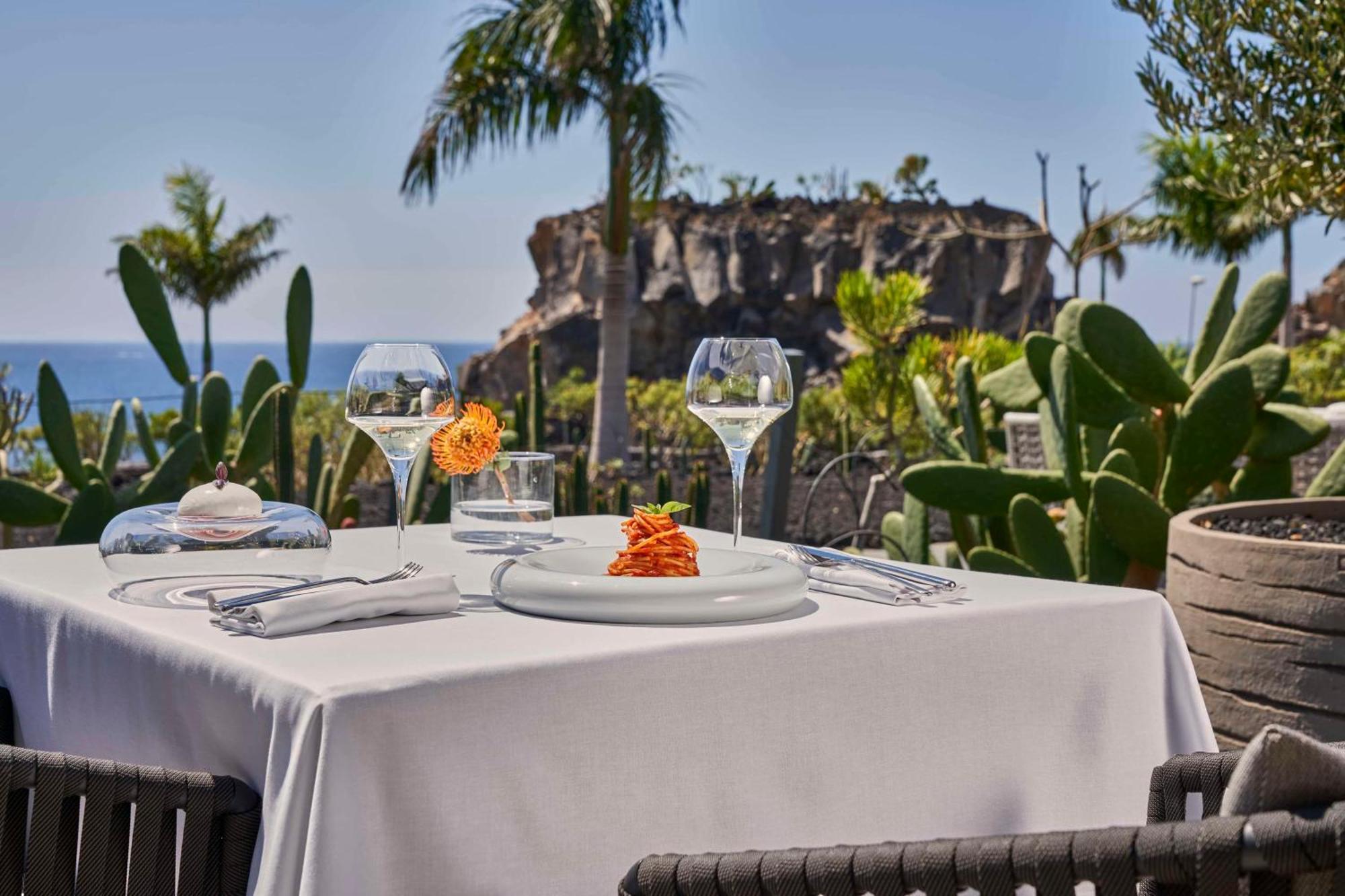 Royal Hideaway Corales Suites (Adults Only) Costa Adeje  Ngoại thất bức ảnh