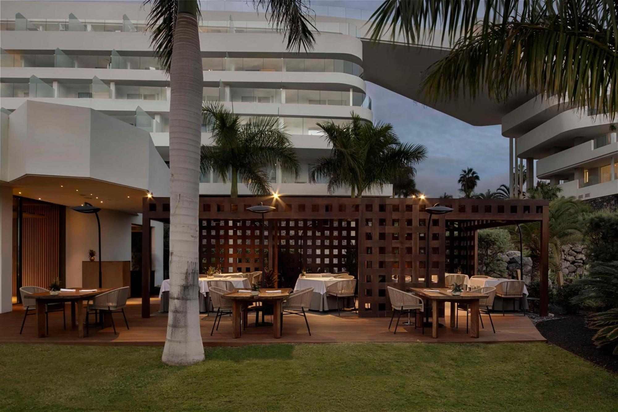 Royal Hideaway Corales Suites (Adults Only) Costa Adeje  Ngoại thất bức ảnh
