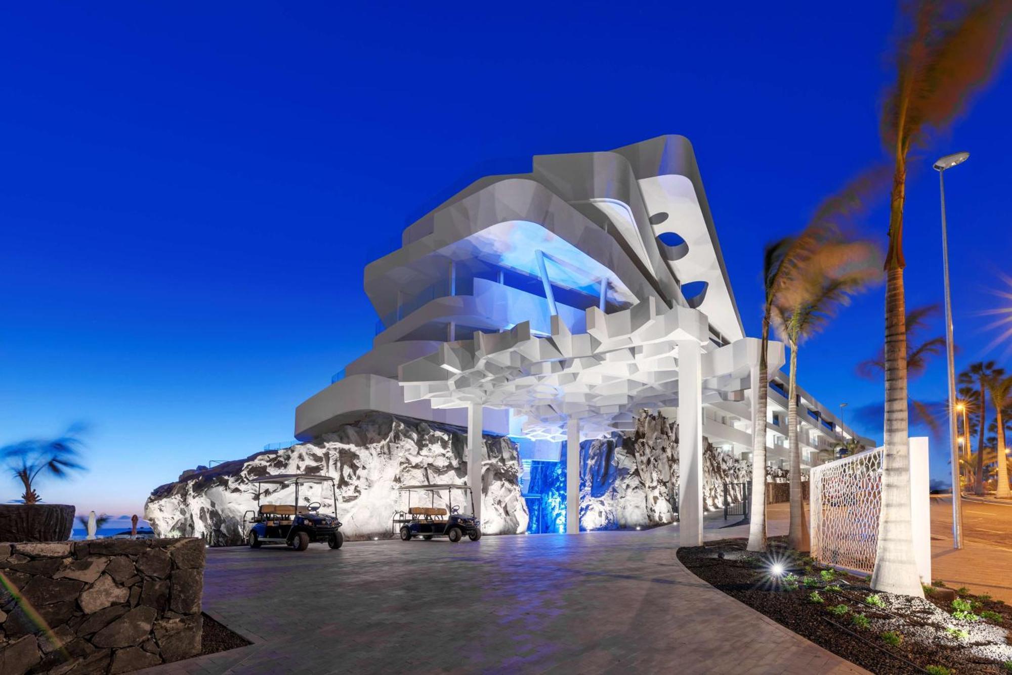 Royal Hideaway Corales Suites (Adults Only) Costa Adeje  Ngoại thất bức ảnh