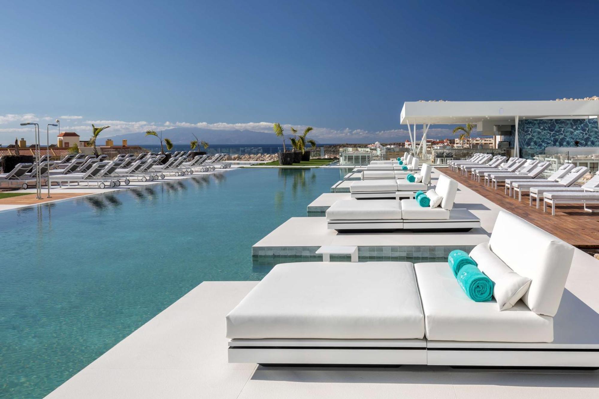 Royal Hideaway Corales Suites (Adults Only) Costa Adeje  Ngoại thất bức ảnh