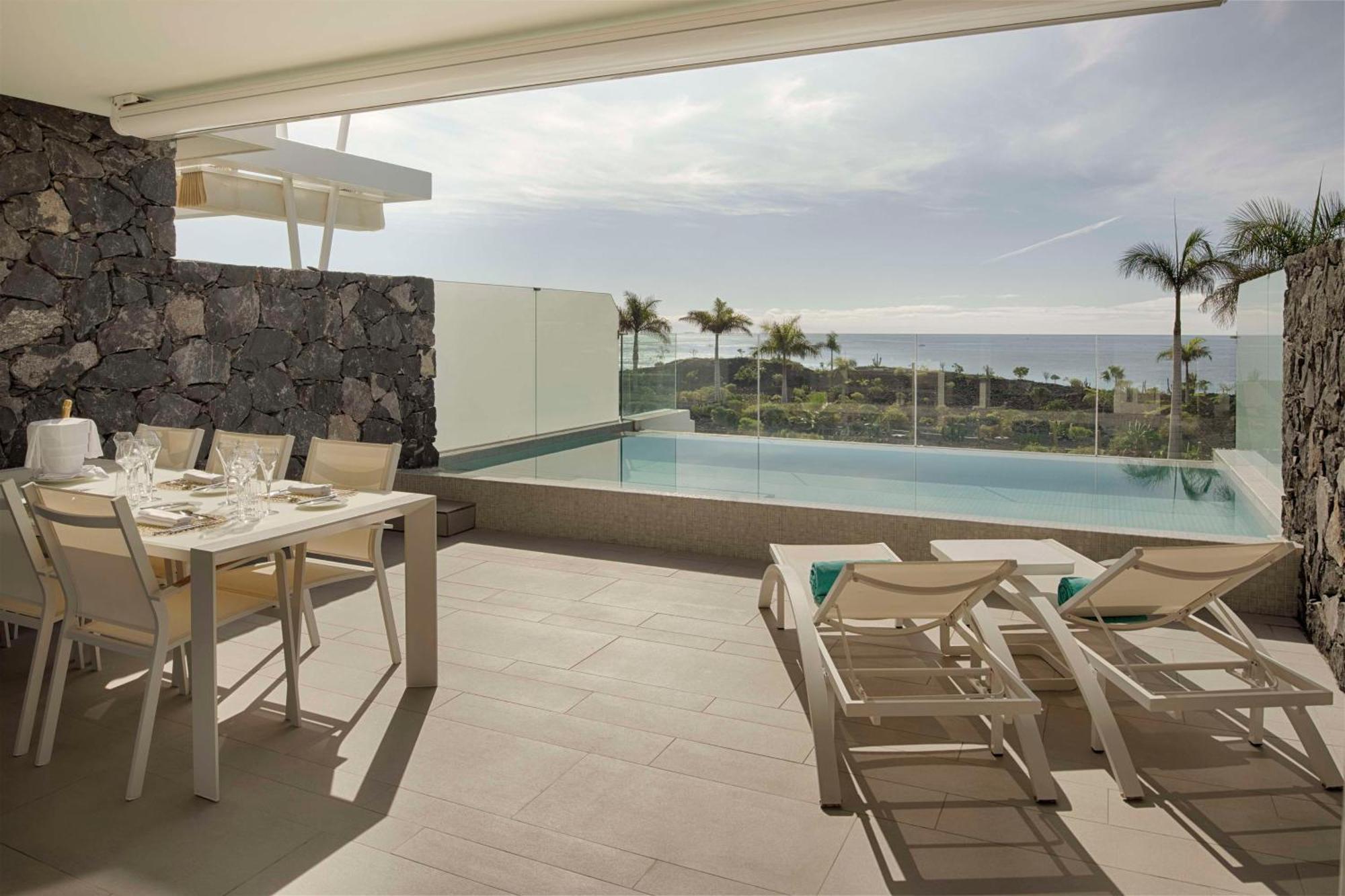 Royal Hideaway Corales Suites (Adults Only) Costa Adeje  Ngoại thất bức ảnh