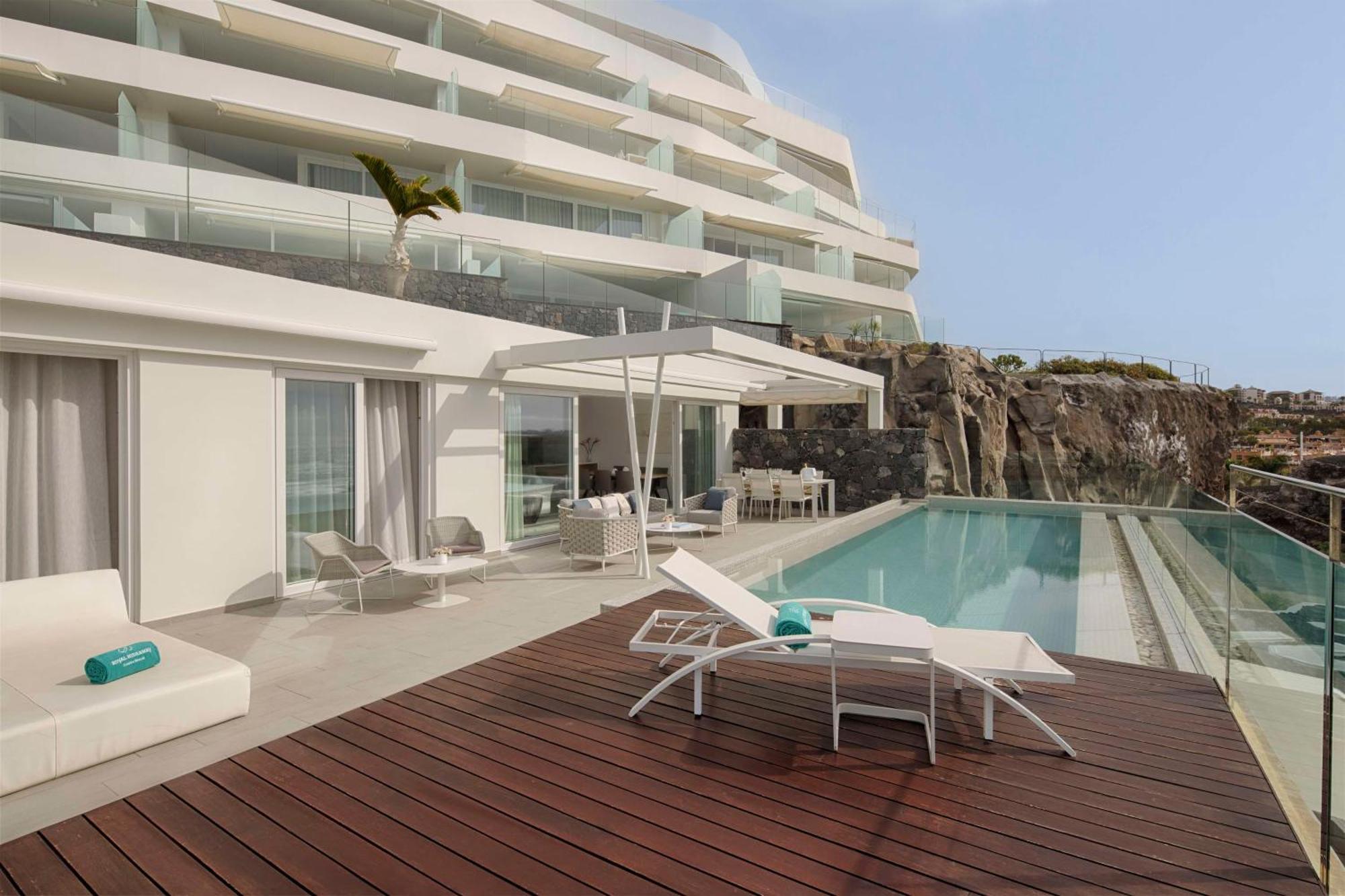 Royal Hideaway Corales Suites (Adults Only) Costa Adeje  Ngoại thất bức ảnh
