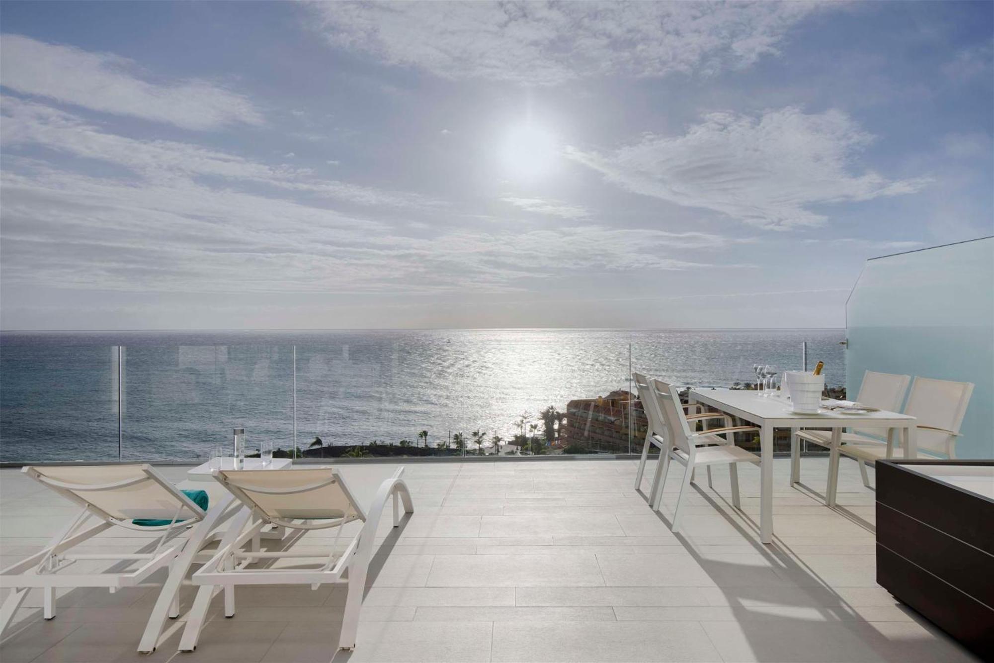 Royal Hideaway Corales Suites (Adults Only) Costa Adeje  Ngoại thất bức ảnh